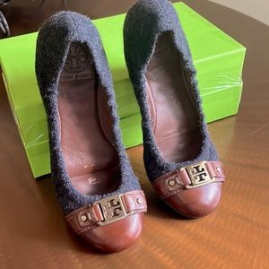 Tory Burch flats